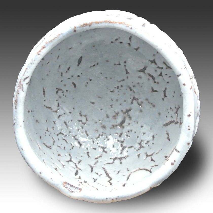 茶道具 抹茶茶碗（まっちゃちゃわん） 茶碗 志野焼 大山 秀男 抹茶茶碗は茶の湯文化である表千家・裏千家の茶道具や抹茶を専門に扱う千紀園（せんきえん）が通販で販売しています。茶会また初心者向けのお稽古用にご利用いただける抹茶碗です。贈り物・ギフトにも人気です。