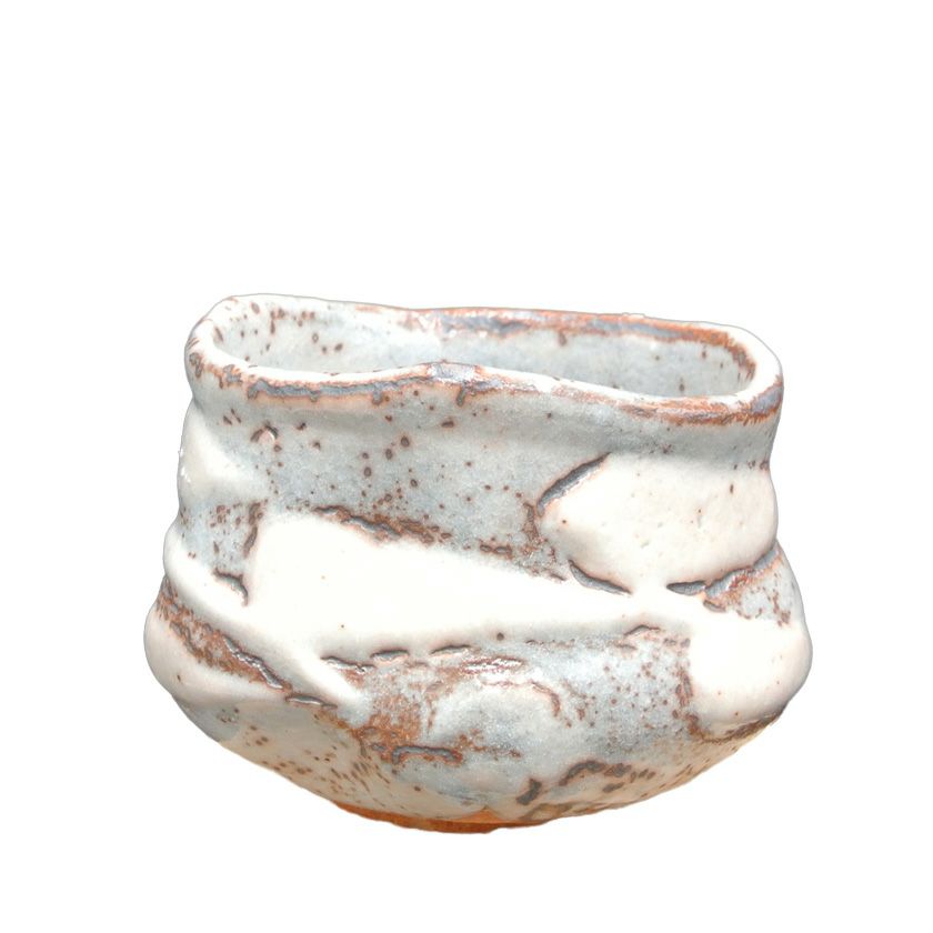 茶道具 抹茶茶碗（まっちゃちゃわん） 茶碗 志野焼 大山 秀男 抹茶茶碗は茶の湯文化である表千家・裏千家の茶道具や抹茶を専門に扱う千紀園（せんきえん）が通販で販売しています。茶会また初心者向けのお稽古用にご利用いただける抹茶碗です。贈り物・ギフトにも人気です。