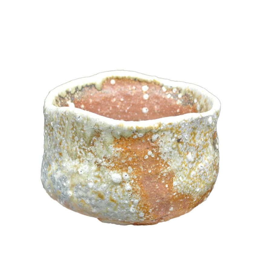 茶道具 抹茶茶碗（まっちゃちゃわん） 茶碗 信楽焼 大山 秀男 抹茶茶碗は茶の湯文化である表千家・裏千家の茶道具や抹茶を専門に扱う千紀園（せんきえん）が通販で販売しています。茶会また初心者向けのお稽古用にご利用いただける抹茶碗です。贈り物・ギフトにも人気です。