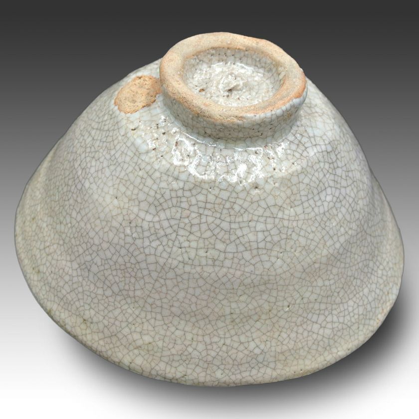 茶道具 抹茶茶碗（まっちゃちゃわん） 茶碗 井戸茶碗 大山 秀男 抹茶茶碗は茶の湯文化である表千家・裏千家の茶道具や抹茶を専門に扱う千紀園（せんきえん）が通販で販売しています。茶会また初心者向けのお稽古用にご利用いただける抹茶碗です。贈り物・ギフトにも人気です。