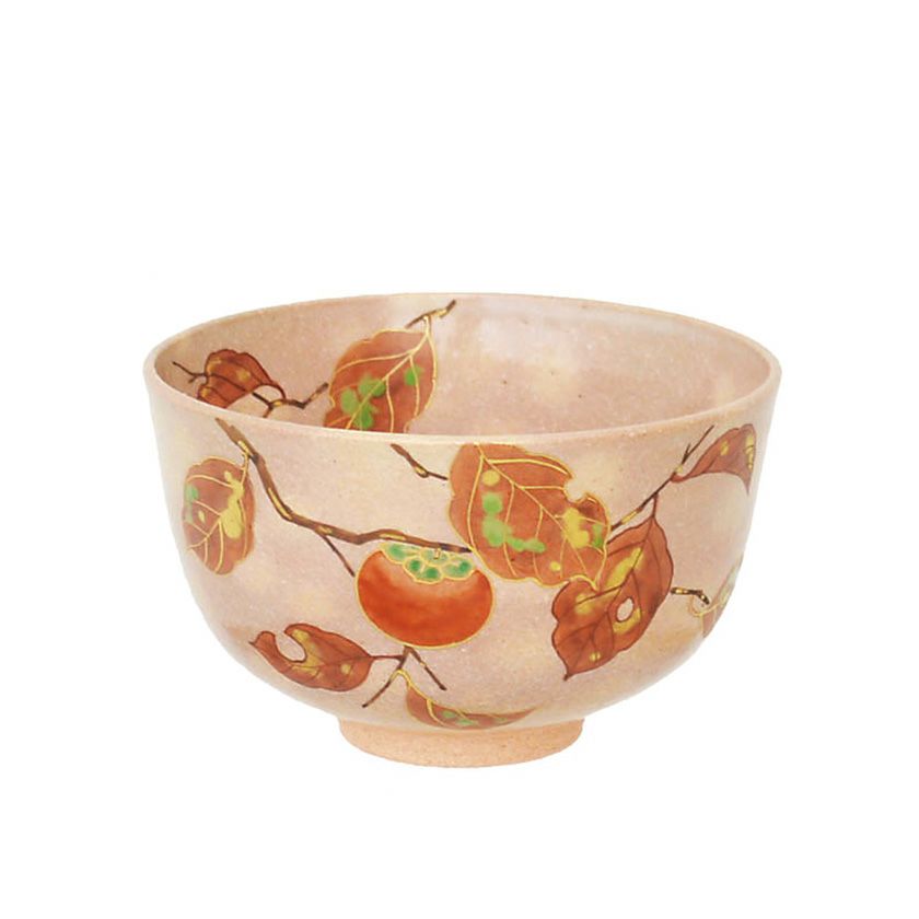 茶道具 抹茶茶碗（まっちゃちゃわん） 茶碗 御本手 木守り 小倉 寅介