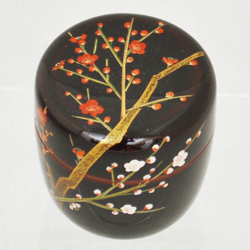 棗・茶入 | 千年の香り 千紀園