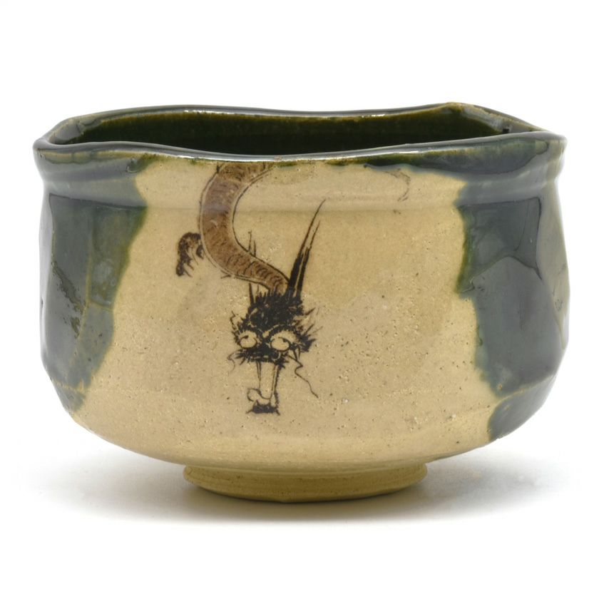 茶碗 2点 海峰 龍 桂山 犬張子 賀正 行事 茶道具 抹茶 和食器 茶の湯 茶碗 2点 海峰 龍 桂山 犬張子 賀正 行事 茶道具 抹茶 和食器 茶の湯