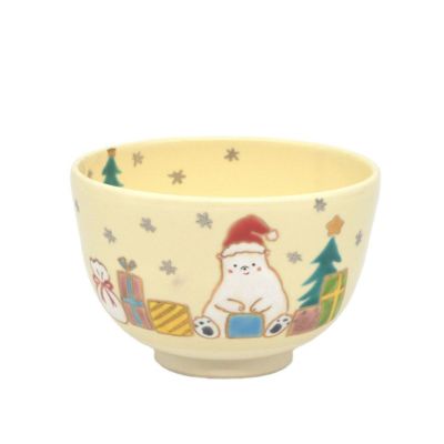 激安単価で 茶碗 ソリサンタ】久光 紙箱 すがすがしい 工芸品