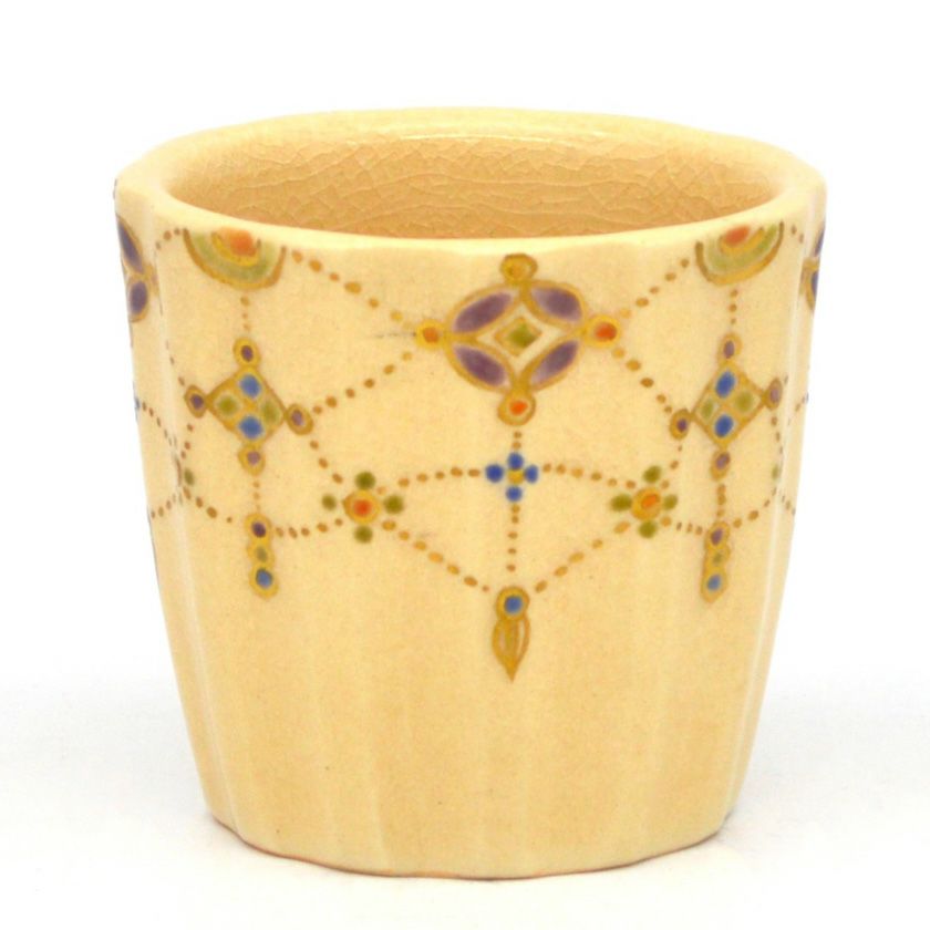 茶道具 蓋置（ふたおき） 蓋置 瓔珞紋 山川 敦司 | 千年の香り 千紀園