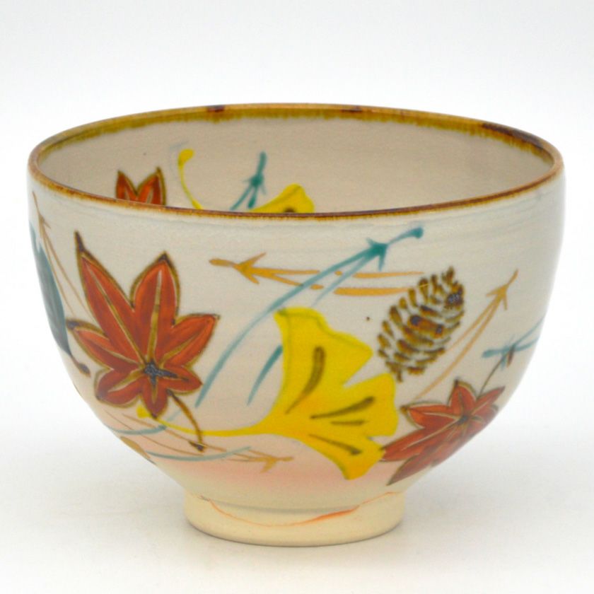 茶道具 抹茶茶碗（まっちゃちゃわん） 茶碗 吹寄 山川 敦司 抹茶茶碗は茶の湯文化である表千家・裏千家の茶道具や抹茶を専門に扱う千紀園（せんきえん）が通販で販売しています。茶会また初心者向けのお稽古用にご利用いただける抹茶碗です。贈り物・ギフトにも人気です。