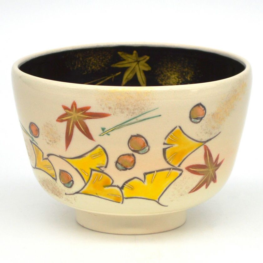 茶道具 抹茶茶碗（まっちゃちゃわん） 茶碗 吹寄 中村 与平 抹茶茶碗は茶の湯文化である表千家・裏千家の茶道具や抹茶を専門に扱う千紀園（せんきえん）が通販で販売しています。茶会また初心者向けのお稽古用にご利用いただける抹茶碗です。贈り物・ギフトにも人気です。