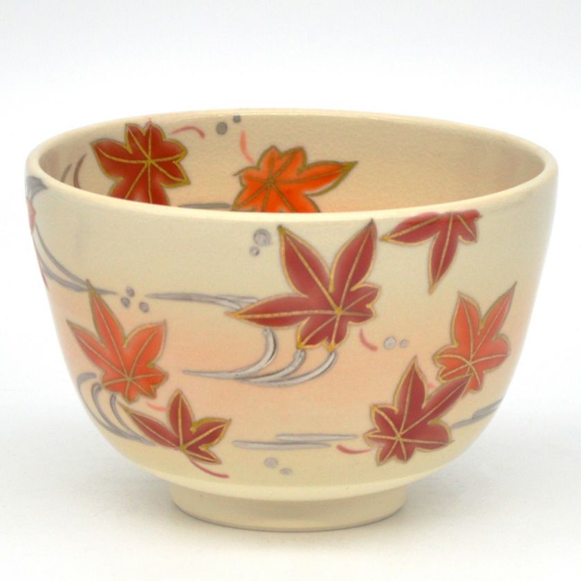 茶道具 抹茶茶碗（まっちゃちゃわん） 茶碗 御本 流水紅葉 加藤 永真 抹茶茶碗は茶の湯文化である表千家・裏千家の茶道具や抹茶を専門に扱う千紀園（せんきえん）が通販で販売しています。茶会また初心者向けのお稽古用にご利用いただける抹茶碗です。贈り物・ギフトにも人気です。