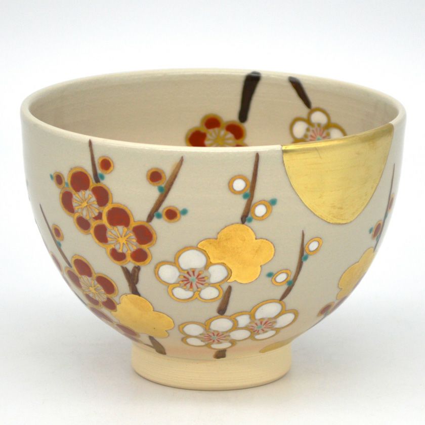 茶道具 抹茶茶碗（まっちゃちゃわん） 茶碗 御本 梅月 見谷 福峰 抹茶茶碗は茶の湯文化である表千家・裏千家の茶道具や抹茶を専門に扱う千紀園（せんきえん）が通販で販売しています。茶会また初心者向けのお稽古用にご利用いただける抹茶碗です。贈り物・ギフトにも人気です。