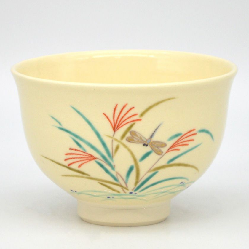 茶道具 抹茶茶碗（まっちゃちゃわん） 茶碗 宇治十帖 蜻蛉 厳窯 抹茶茶碗は茶の湯文化である表千家・裏千家の茶道具や抹茶を専門に扱う千紀園（せんきえん）が通販で販売しています。茶会また初心者向けのお稽古用にご利用いただける抹茶碗です。贈り物・ギフトにも人気です。