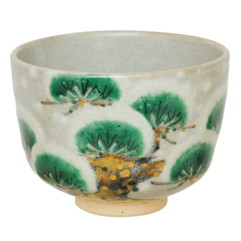 茶道具 抹茶茶碗（まっちゃちゃわん） 茶碗 萩釉 雪松 南口 閑粋 抹茶茶碗は茶の湯文化である表千家・裏千家の茶道具や抹茶を専門に扱う千紀園（せんきえん）が通販で販売しています。茶会また初心者向けのお稽古用にご利用いただける抹茶碗です。贈り物・ギフトにも人気です。