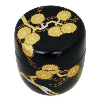 棗・茶入 | 千年の香り 千紀園