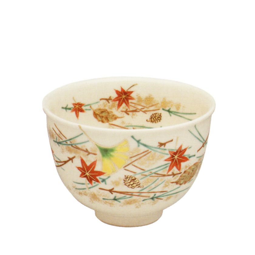 茶道具 抹茶茶碗（まっちゃちゃわん） 京焼 色絵 吹寄せ 茶碗 田中 方円 抹茶茶碗は茶の湯文化である表千家・裏千家の茶道具や抹茶を専門に扱う千紀園（せんきえん）が通販で販売しています。茶会また初心者向けのお稽古用にご利用いただける抹茶碗です。贈り物・ギフトにも人気です。