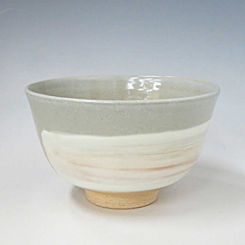 茶道具 抹茶茶碗（まっちゃちゃわん） 刷毛目 茶碗 前田　瑞雲 抹茶茶碗は茶の湯文化である表千家・裏千家の茶道具や抹茶を専門に扱う千紀園（せんきえん）が通販で販売しています。茶会また初心者向けのお稽古用にご利用いただける抹茶碗です。贈り物・ギフトにも人気です。