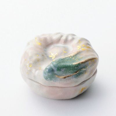 香合　佐々木昭楽　干支　辰　龍 楽天市場】ポイント3倍以上（楽天カード利用） 茶道具 香合