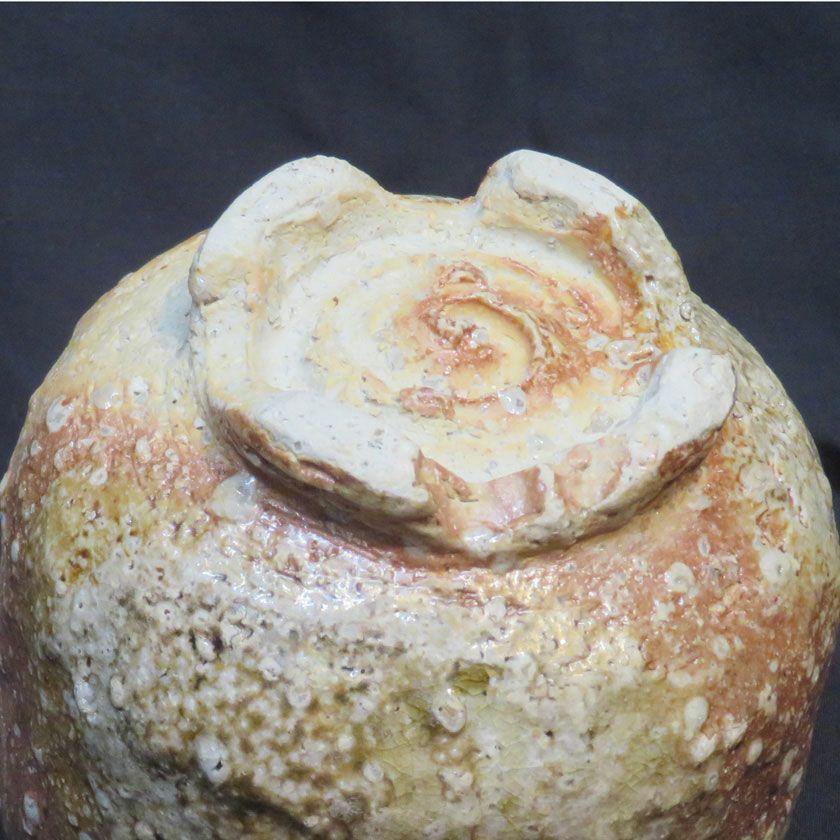 茶道具 抹茶茶碗（まっちゃちゃわん） 古信楽 焼しめ 茶碗 信楽焼 灰塚窯 木戸 貞昭 抹茶茶碗は茶の湯文化である表千家・裏千家の茶道具や抹茶を専門に扱う千紀園（せんきえん）が通販で販売しています。茶会また初心者向けのお稽古用にご利用いただける抹茶碗です。贈り物・ギフトにも人気です。