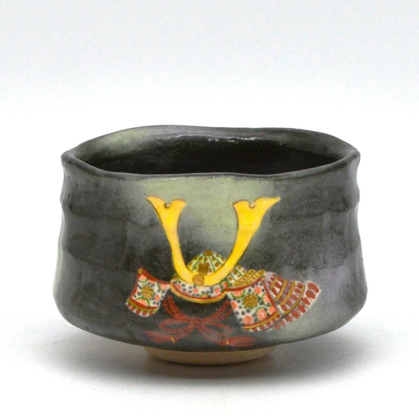 茶道具 抹茶茶碗（まっちゃちゃわん） 茶碗 兜 吉村 楽入 抹茶茶碗は茶の湯文化である表千家・裏千家の茶道具や抹茶を専門に扱う千紀園（せんきえん）が通販で販売しています。茶会また初心者向けのお稽古用にご利用いただける抹茶碗です。贈り物・ギフトにも人気です。