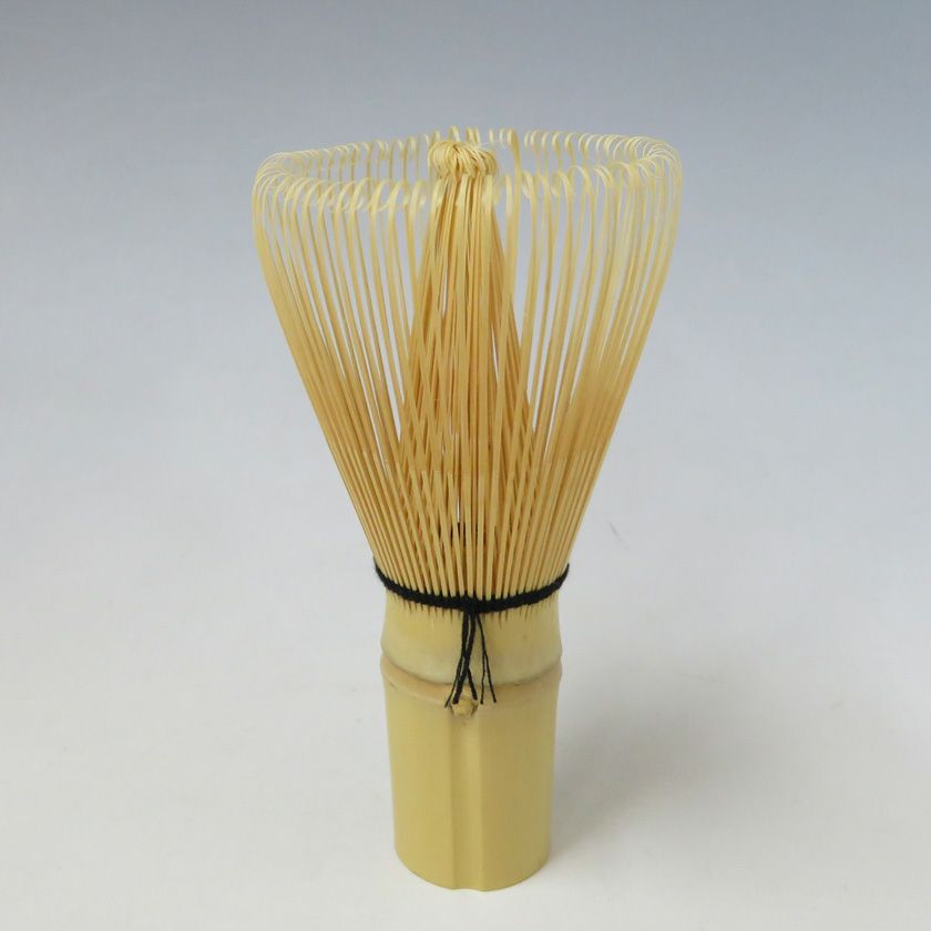 茶筅（茶筌・ちゃせん）・くせ直し 茶筅 八十本立（80本立）