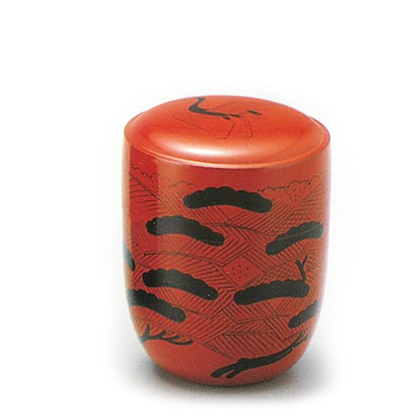 茶道具 薄茶器（うすちゃき） 曙棗 極上 玄々斎宗匠好写 中村 宗悦