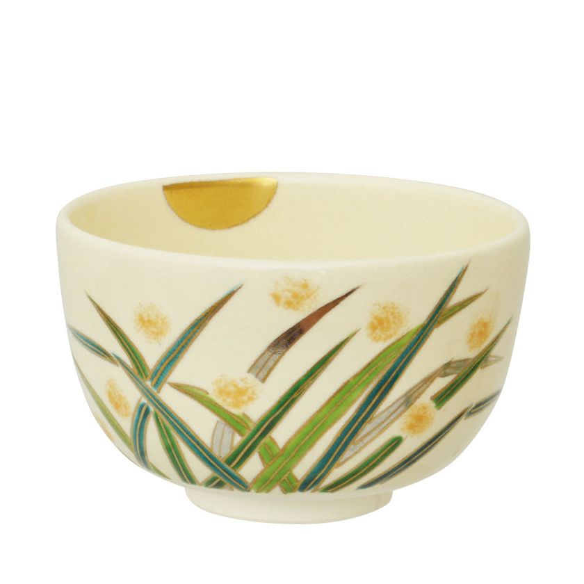 茶道具 抹茶茶碗（まっちゃちゃわん） 茶碗 色絵 ほたる 加藤 起楽 抹茶茶碗は茶の湯文化である表千家・裏千家の茶道具や抹茶を専門に扱う千紀園（せんきえん）が通販で販売しています。茶会また初心者向けのお稽古用にご利用いただける抹茶碗です。贈り物・ギフトにも人気です。