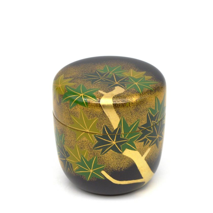 青楓 食籠 （青楓の茶道具特集 | 千年の香り 千紀園） 