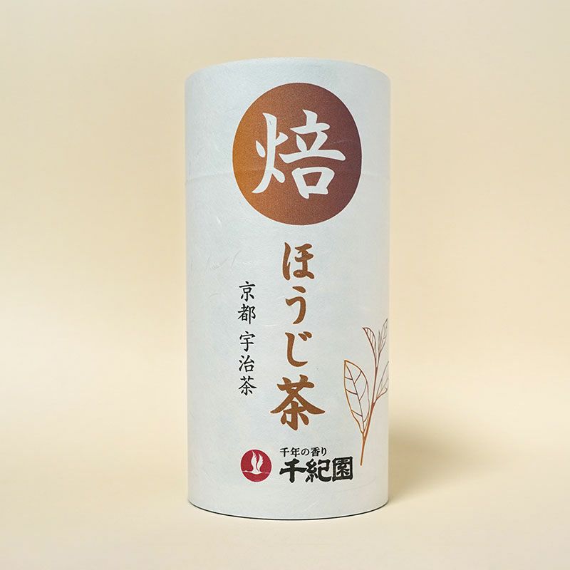 老舗茶舗千紀園の極上ほうじ茶