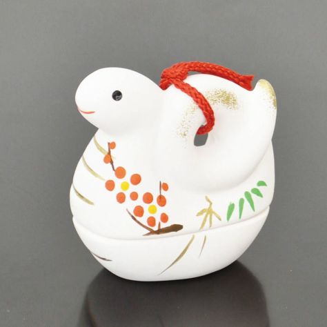 茶道具 香合(こうごう) 香合 巳松竹梅 昭峰 干支 巳(み、蛇 茶道具 香合(こうごう) 香合 巳松竹梅 昭峰 干支 巳(み、蛇