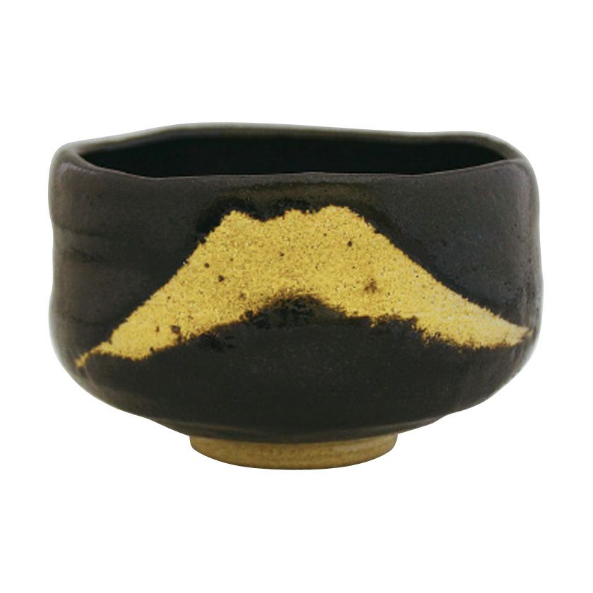 ☆茶3 佐々木昭楽 富士の絵 黒茶碗 共箱 口径10cm 東キ7-0329① 楽天市場】京焼 清水焼 富士の絵黒茶碗 成雲軒昭楽 : 京焼清水焼