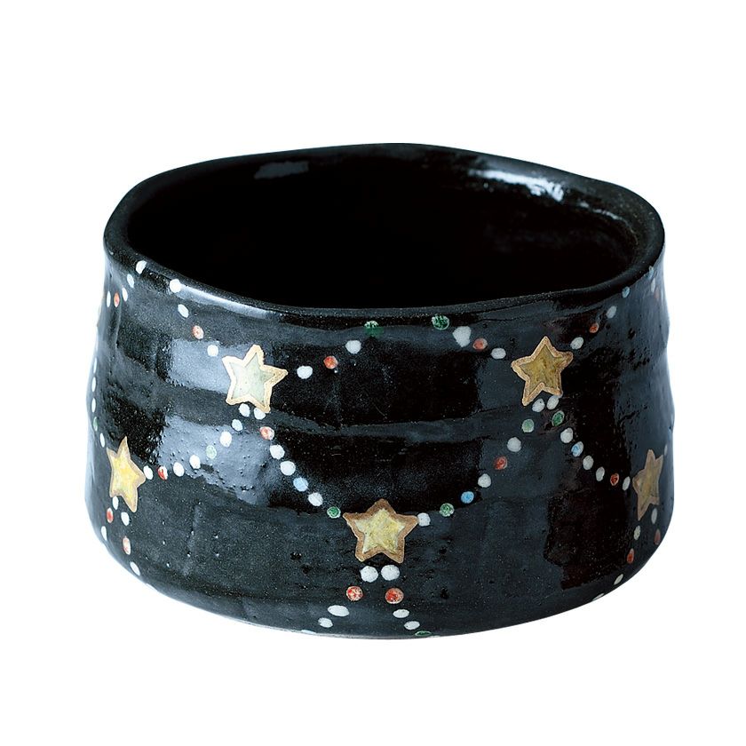 茶道具 抹茶茶碗（まっちゃちゃわん） 季節茶碗 クリスマスデコレーション 吉村楽入 抹茶茶碗は茶の湯文化である表千家・裏千家の茶道具や抹茶を専門に扱う千紀園（せんきえん）が通販で販売しています。茶会また初心者向けのお稽古用にご利用いただける抹茶碗です。贈り物・ギフトにも人気です。