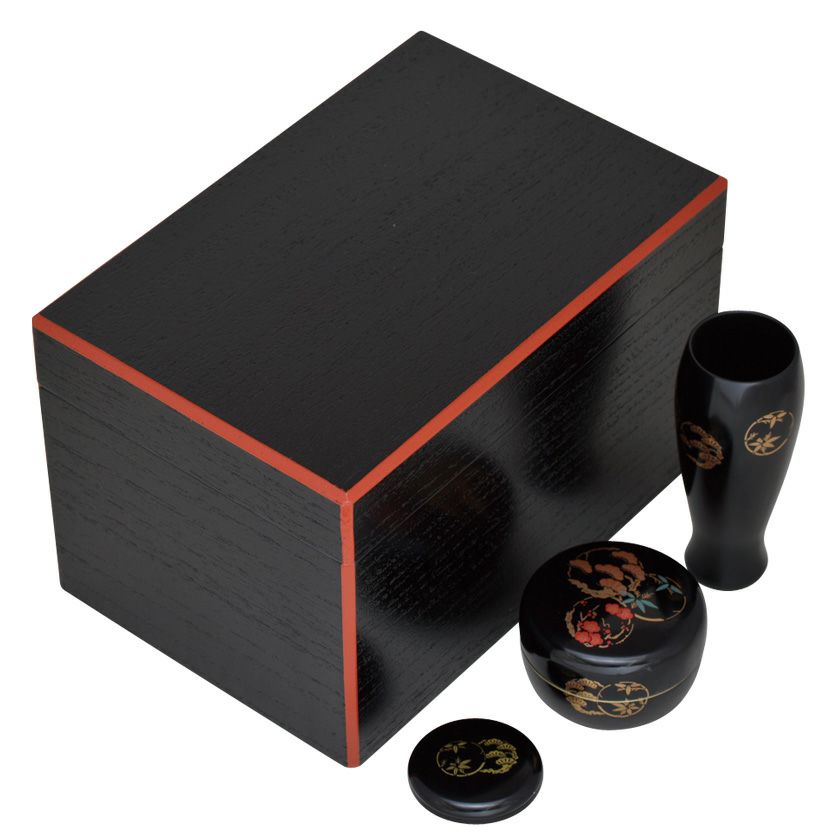 茶箱・お点前セット | 千年の香り 千紀園 