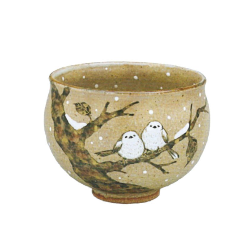 茶道具 抹茶茶碗（まっちゃちゃわん） 灰釉 しまえなが 茶碗 中村 良二 抹茶茶碗は茶の湯文化である表千家・裏千家の茶道具や抹茶を専門に扱う千紀園（せんきえん）が通販で販売しています。茶会また初心者向けのお稽古用にご利用いただける抹茶碗です。贈り物・ギフトにも人気です。