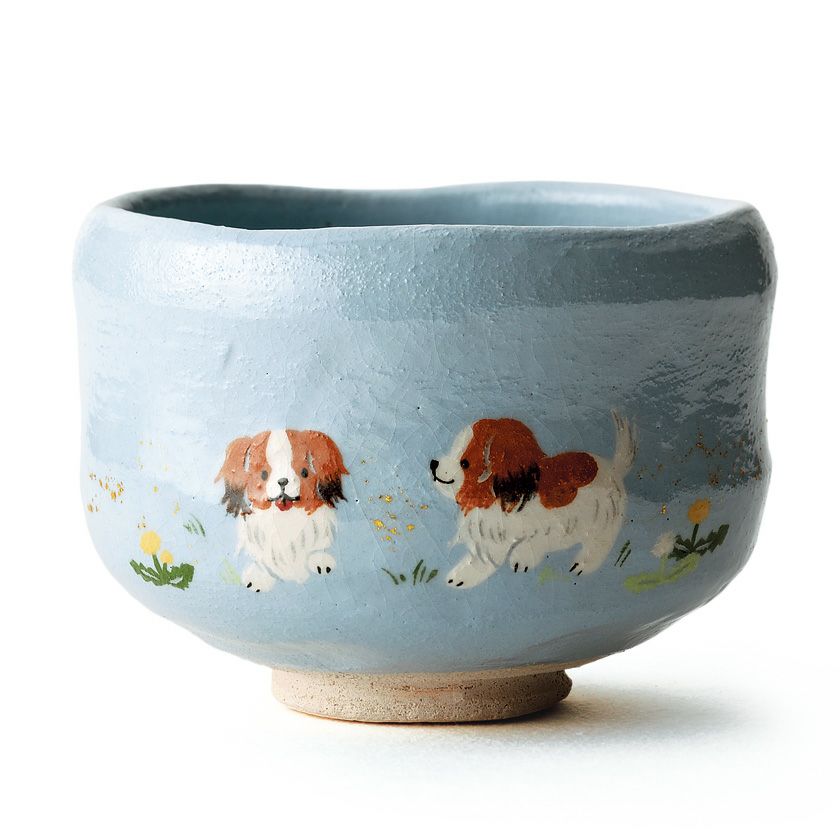 茶道具 抹茶茶碗（まっちゃちゃわん） 茶碗 コーイケルホンディエ 吉村 楽入 抹茶茶碗は茶の湯文化である表千家・裏千家の茶道具や抹茶を専門に扱う千紀園（せんきえん）が通販で販売しています。茶会また初心者向けのお稽古用にご利用いただける抹茶碗です。贈り物・ギフトにも人気です。