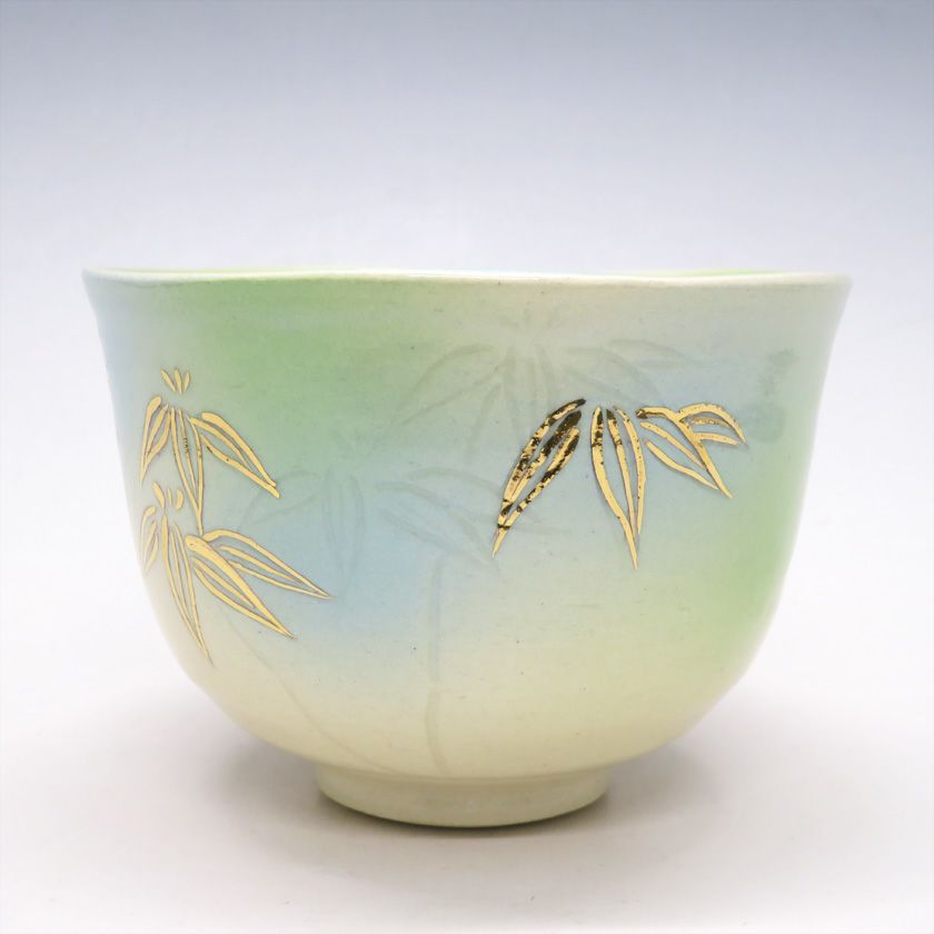 茶道具 抹茶茶碗（まっちゃちゃわん） 万能碗 笹 楽入窯 七夕 抹茶茶碗は茶の湯文化である表千家・裏千家の茶道具や抹茶を専門に扱う千紀園（せんきえん）が通販で販売しています。茶会また初心者向けのお稽古用にご利用いただける抹茶碗です。贈り物・ギフトにも人気です。