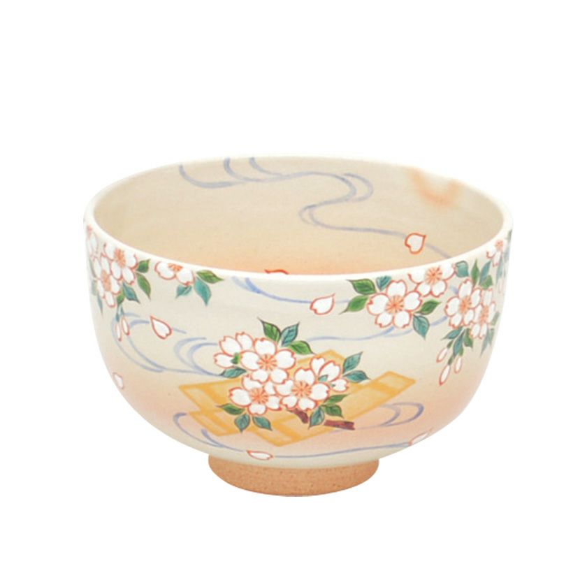 茶道具 抹茶茶碗（まっちゃちゃわん） 茶碗 御本手 花筏 小倉 寅介 抹茶茶碗は茶の湯文化である表千家・裏千家の茶道具や抹茶を専門に扱う千紀園（せんきえん）が通販で販売しています。茶会また初心者向けのお稽古用にご利用いただける抹茶碗です。贈り物・ギフトにも人気です。