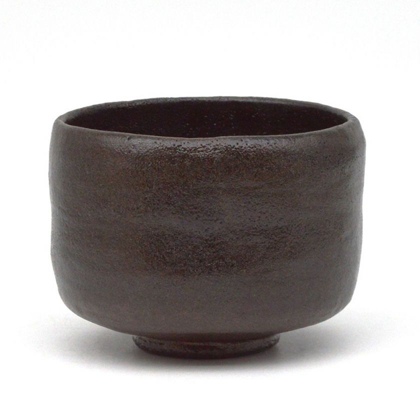 茶道具 楽茶碗（らくちゃわん） 茶碗 黒楽 長次郎写 利休 佐々木 昭楽 抹茶茶碗は茶の湯文化である表千家・裏千家の茶道具や抹茶を専門に扱う千紀園（せんきえん）が通販で販売しています。茶会また初心者向けのお稽古用にご利用いただける抹茶碗です。贈り物・ギフトにも人気です。