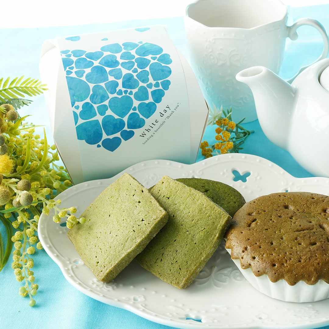 千紀園（せんきえん）のホワイトデーBOX　小