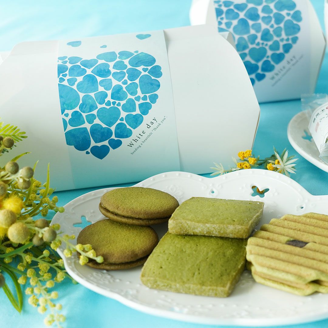 千紀園（せんきえん）のホワイトデーBOX　大