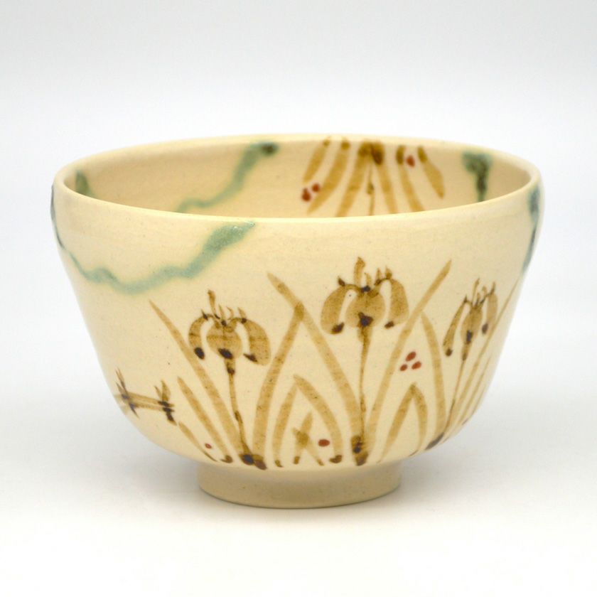 石茶碗、石彫茶碗、安山岩茶碗、抹茶茶碗、倉田辰彦作、日本製 晴れ 