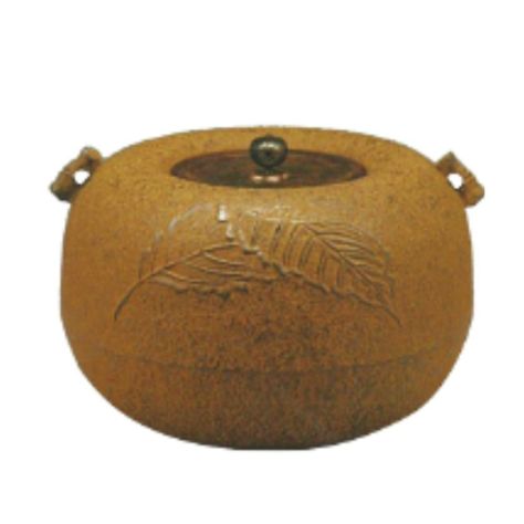 釜・風炉・鉄瓶 | 千年の香り 千紀園