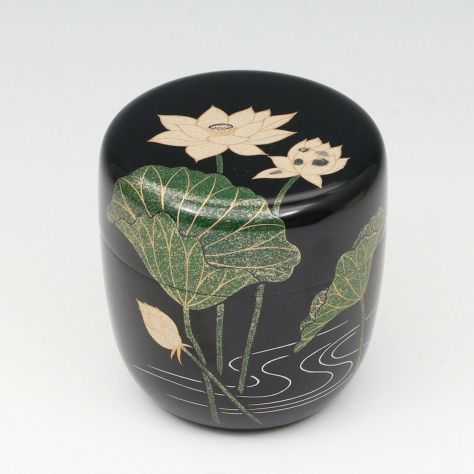 薄茶器（うすちゃき） 茶道具｜千年の香り 千紀園