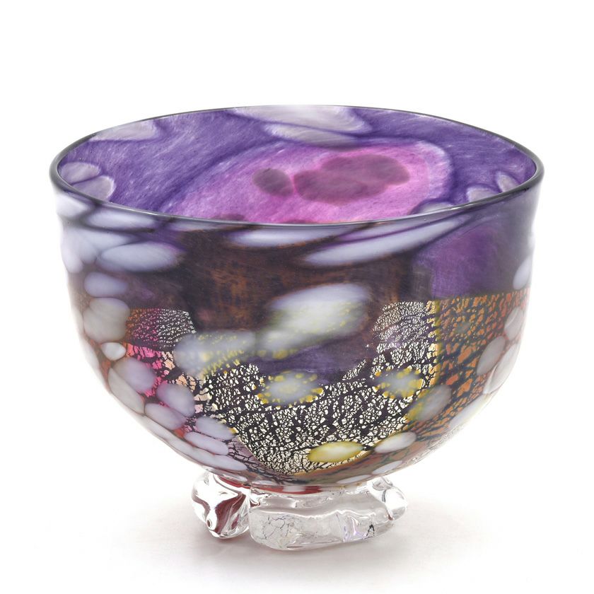 茶道具 抹茶茶碗（まっちゃちゃわん） 義山茶碗 風紋 バイオレット 冷茶用 片岡 操 抹茶茶碗は茶の湯文化である表千家・裏千家の茶道具や抹茶を専門に扱う千紀園（せんきえん）が通販で販売しています。茶会また初心者向けのお稽古用にご利用いただける抹茶碗です。贈り物・ギフトにも人気です。