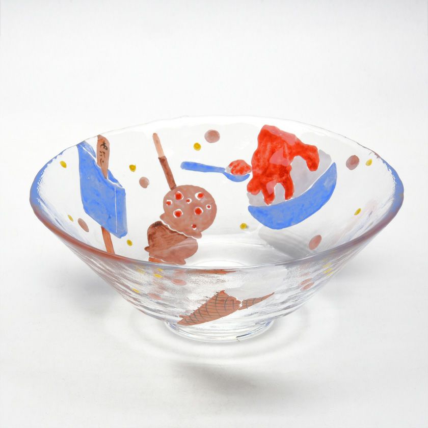 茶道具 平茶碗（ひらちゃわん） 平茶碗 義山 夏のスイーツ（超耐熱） 水出 宋絢 抹茶茶碗は茶の湯文化である表千家・裏千家の茶道具や抹茶を専門に扱う千紀園（せんきえん）が通販で販売しています。茶会また初心者向けのお稽古用にご利用いただける抹茶碗です。贈り物・ギフトにも人気です。