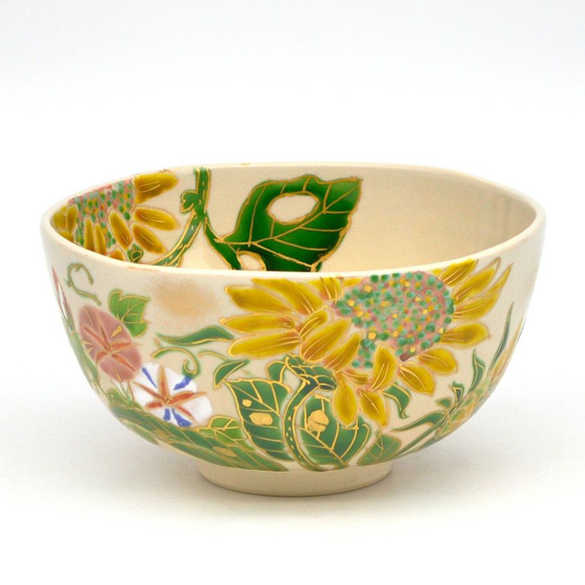 茶道具 抹茶茶碗（まっちゃちゃわん） 茶碗 御本 ひまわり 壱休窯 抹茶茶碗は茶の湯文化である表千家・裏千家の茶道具や抹茶を専門に扱う千紀園（せんきえん）が通販で販売しています。茶会また初心者向けのお稽古用にご利用いただける抹茶碗です。贈り物・ギフトにも人気です。