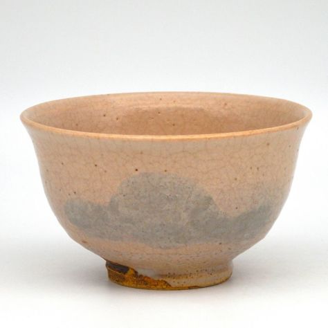 茶道具 抹茶茶碗（まっちゃちゃわん） 茶碗 鬼能川写 「夏山