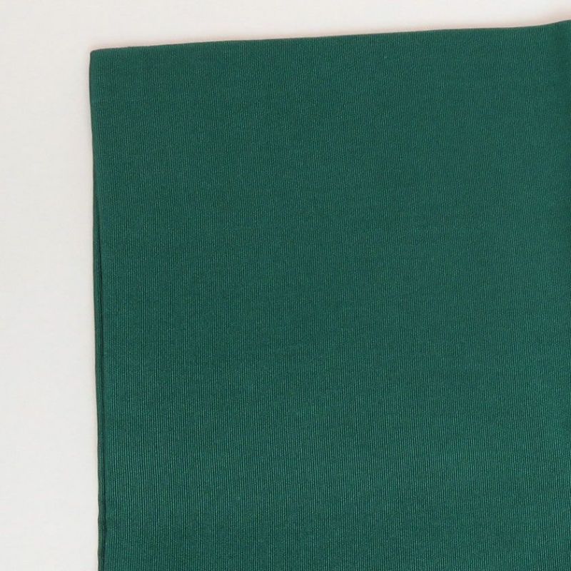 帛紗1枚　緑の帛紗　茶道【新品未使用品箱付き】 茶道具 帛紗（服紗・袱紗・ふくさ） 正絹帛紗 8匁 上品 箱なし