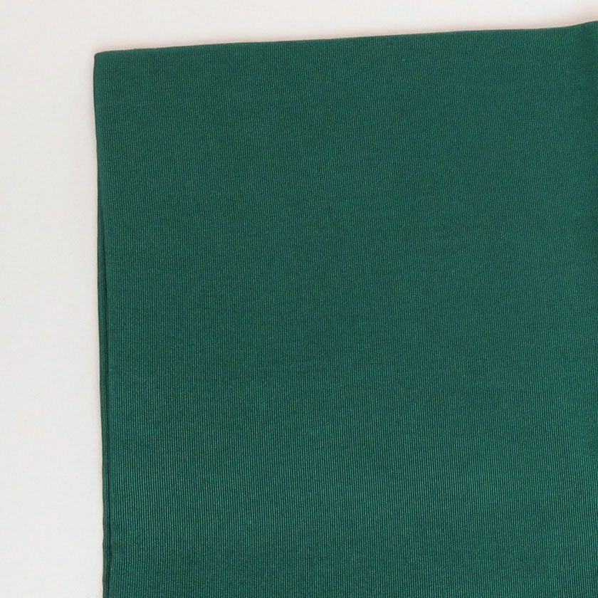 帛紗1枚　緑の帛紗　茶道【新品未使用品箱付き】 茶道具 帛紗（服紗・袱紗・ふくさ） 正絹帛紗 8匁 上品 箱なし