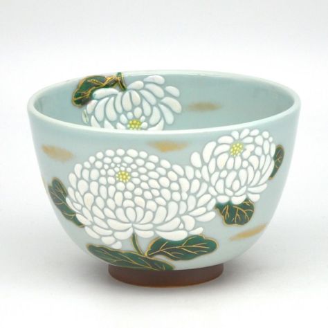 抹茶茶碗（まっちゃちゃわん） 茶道具｜千年の香り 千紀園
