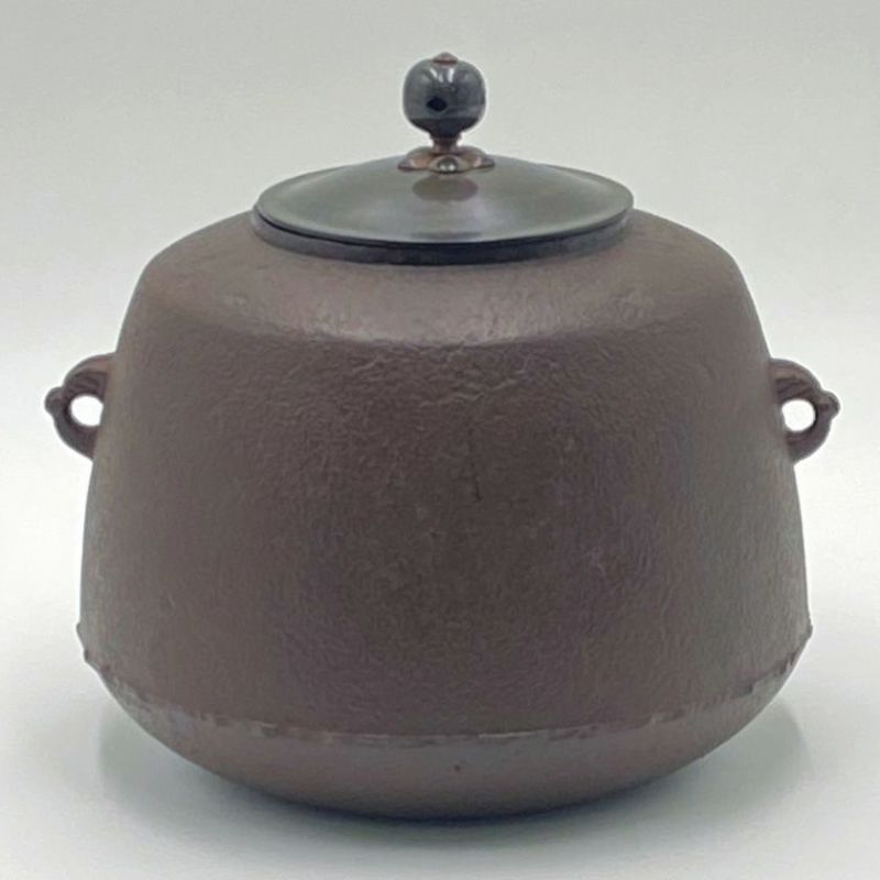 茶道具 風炉釜 羽根釜 719 茶道具 風炉釜 羽根釜 719 gekkouen-outlet_09-8218