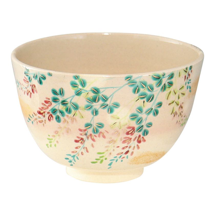 茶道具 抹茶茶碗（まっちゃちゃわん） 茶碗 色絵 萩 東山 深山 抹茶茶碗は茶の湯文化である表千家・裏千家の茶道具や抹茶を専門に扱う千紀園（せんきえん）が通販で販売しています。茶会また初心者向けのお稽古用にご利用いただける抹茶碗です。贈り物・ギフトにも人気です。