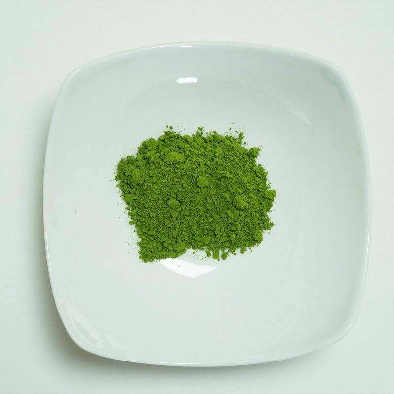 宇治御抹茶『珠の白』たまのしろ 100g袋 | 千年の香り 千紀園